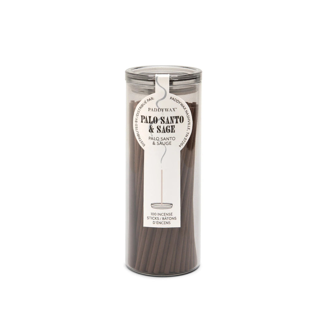 Haze Incense -Palo Santo + Sage