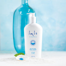 Load image into Gallery viewer, inis Revitalizing Body Lotion Pump
