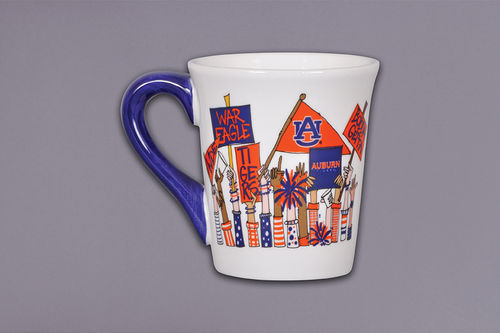 Auburn Cheer Mug