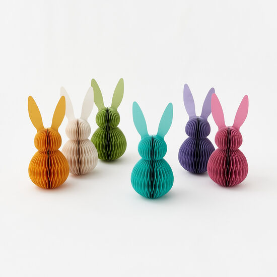 Accordion Bunnies -Large