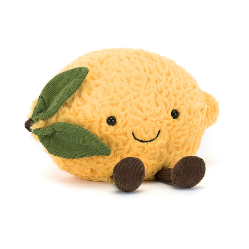 Jellycat Amuseable Lemon Small