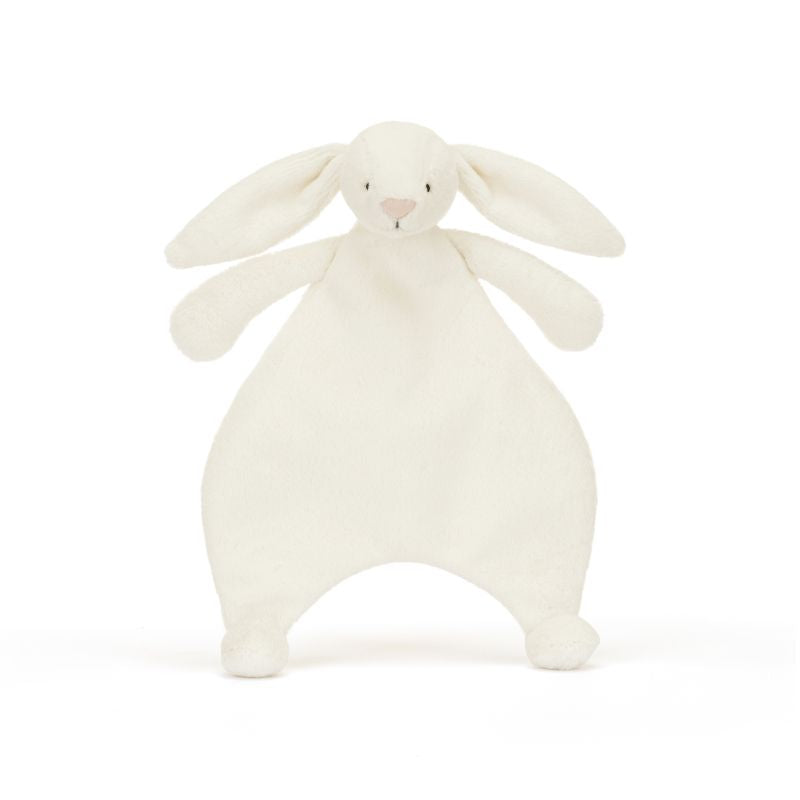 Baby Jellycat Bashful Cream Bunny Comforter