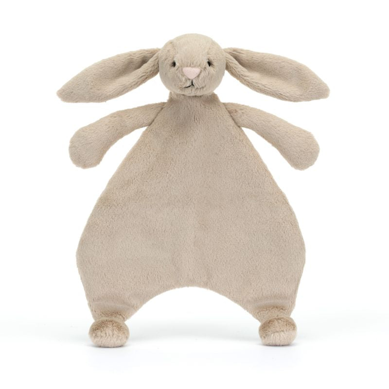 Baby Jellycat Bashful Beige Bunny Comforter