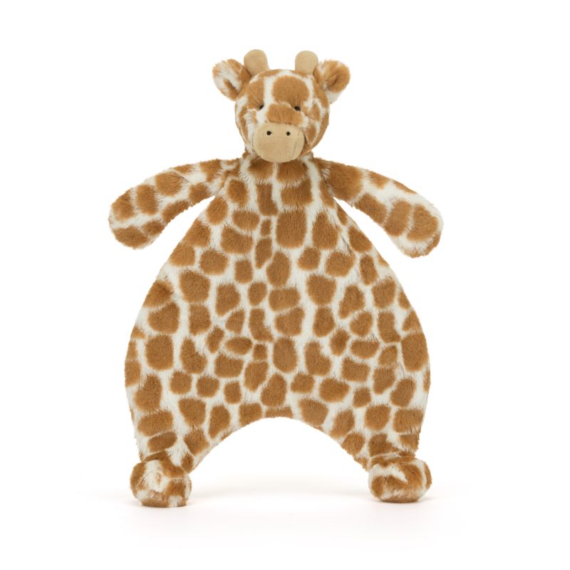 Baby Jellycat Bashful Giraffe Comforter