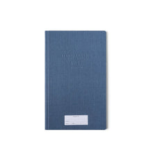 Load image into Gallery viewer, Standard Issue Tall Notebook No. 17 -Blue

