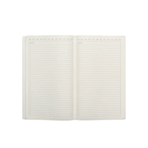 Standard Issue Tall Notebook No. 17 -Blue