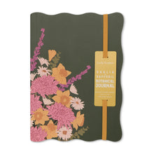Load image into Gallery viewer, Botanical Journal -Daffodil &amp; Dahlia
