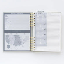 Load image into Gallery viewer, Standard Issue Notebook No. 12 -Black
