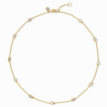 Load image into Gallery viewer, Julie Vos Jolie Delicate Station Necklace
