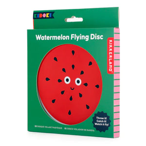 Flexible Silicon Flying Discs