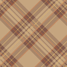 Load image into Gallery viewer, H&amp;C Cocktail Napkins -Autumn Plaid
