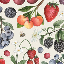 Load image into Gallery viewer, H&amp;C Cocktail Napkins -Wild Berry

