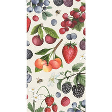 Load image into Gallery viewer, H&amp;C Guest Napkins -Wild Berry
