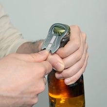 Load image into Gallery viewer, Guitar Keychain Bottle Opener
