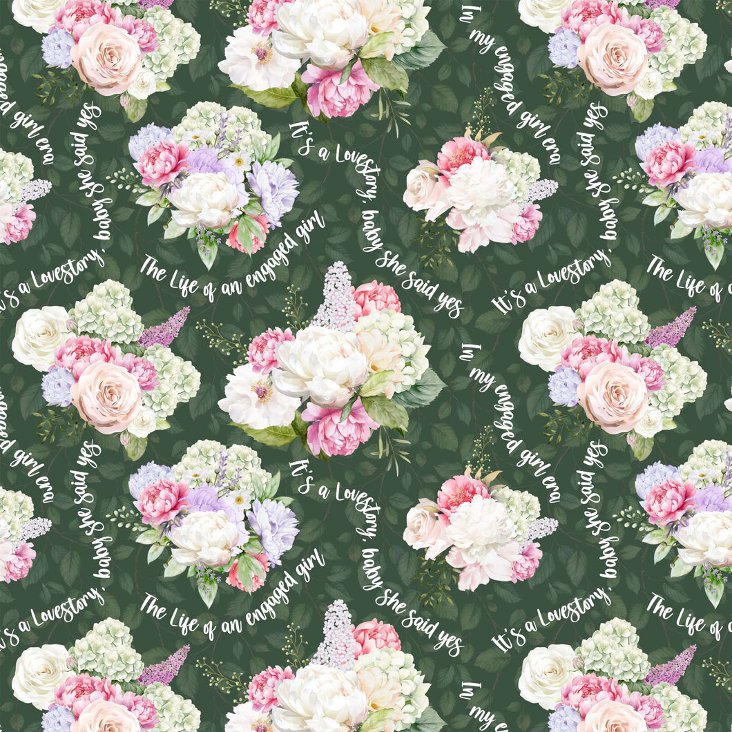 La Marca Engaged Era Bottle Wrap