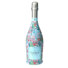 Load image into Gallery viewer, Home for the Holidays Prosecco Bottle Wrap
