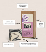 Load image into Gallery viewer, Essential Soap -Lavender Moon
