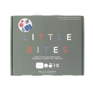 Little Bites Set -Jungle Safari