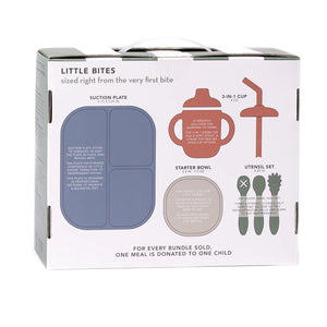 Little Bites Set -Jungle Safari