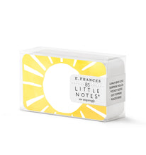 Load image into Gallery viewer, E Frances Little Notes -Sunny Day
