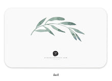 Load image into Gallery viewer, E Frances Little Notes -Olive Branch
