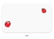 Load image into Gallery viewer, E Frances Little Notes -Ladybugs
