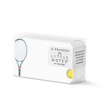 Load image into Gallery viewer, E Frances Little Notes -Tennis

