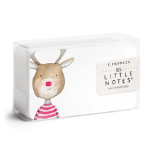Load image into Gallery viewer, E Frances Little Notes -Rudolph
