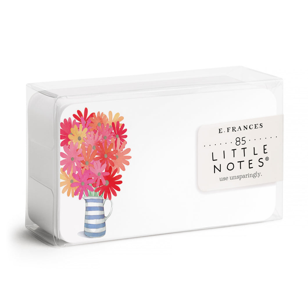 E Frances Little Notes -Freshly Picked