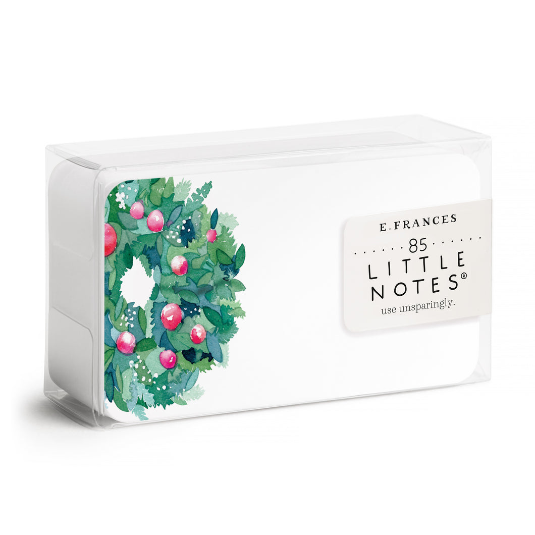 E Frances Little Notes -Comfort & Joy