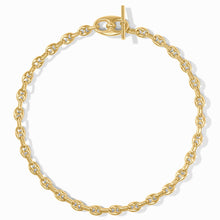 Load image into Gallery viewer, Julie Vos Laguna Demi Link Necklace
