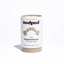 Load image into Gallery viewer, Nodpod Sleep Mask -Latte
