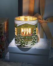 Load image into Gallery viewer, Glasshouse 13.4 oz. Christmas 26 Candle -White Christmas
