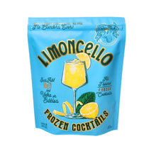 Load image into Gallery viewer, Noble Mick's Frozen Cocktails -Limoncello
