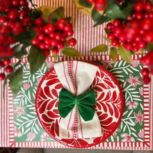 Load image into Gallery viewer, Heavy Duty Paper Plates -Red
