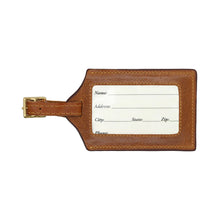 Load image into Gallery viewer, S&amp;B Luggage Tag -Georgia G (Red)
