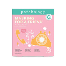 Load image into Gallery viewer, Patchology Masking For a Friend Eye Patch Kit
