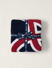 Load image into Gallery viewer, CozyChic MLB Atlanta Braves Throw
