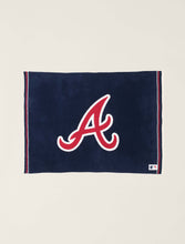 Load image into Gallery viewer, CozyChic MLB Atlanta Braves Throw
