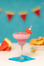 Load image into Gallery viewer, Watermelon Margarita Cocktail Slush Mix

