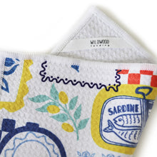 Load image into Gallery viewer, Microfiber Dish Cloth -La Vita Mare

