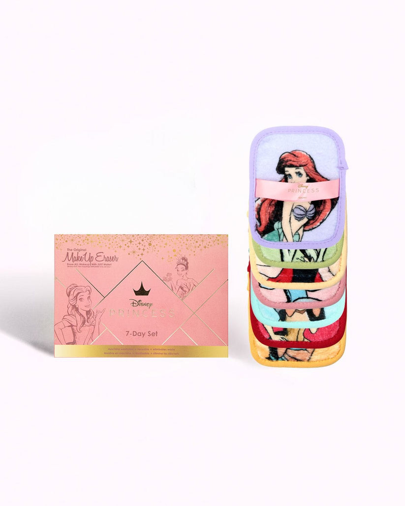 Disney Princess 7-Day Set MakeUp Eraser