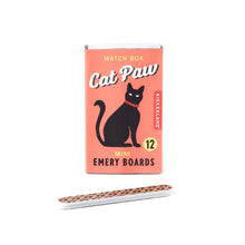 Load image into Gallery viewer, Cat Paw Nail Files
