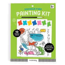 Load image into Gallery viewer, Dinosaur Park Painting Kit
