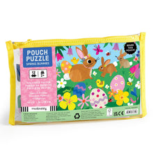 Load image into Gallery viewer, Spring Bunnies 12 Piece Pouch Puzzle

