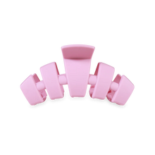 Load image into Gallery viewer, Teleties Classic Hair Clips -Merry Pinkmas
