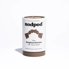 Load image into Gallery viewer, Nodpod Sleep Mask -Mocha

