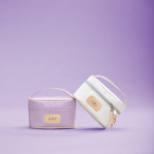 Load image into Gallery viewer, Jon Hart Mini Makeup Case -Lilac
