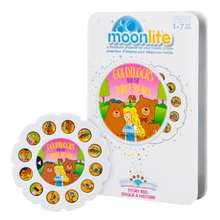 Load image into Gallery viewer, Moonlite Storytime Story -Goldilocks
