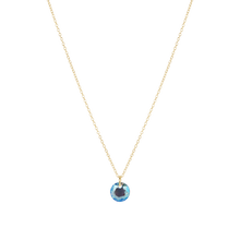 Load image into Gallery viewer, enewton 16" Necklace Gold -Reflection Small Charm
